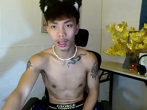 Pertunjukan Kamera Web yourbabyjerson143