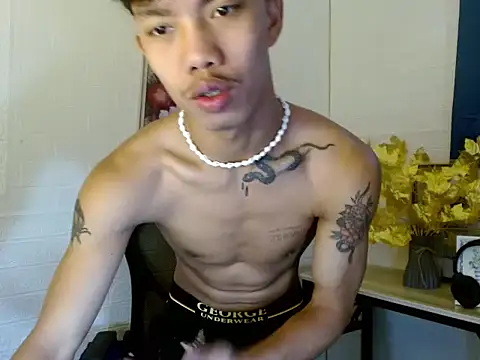 yourbabyjerson143 Pertunjukan Webcam