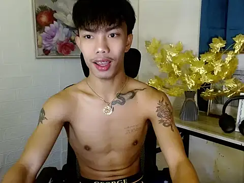 Show de webcam de yourbabyjerson143