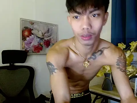yourbabyjerson143 Pertunjukan Webcam