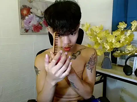 yourbabyjerson143 Pertunjukan Webcam