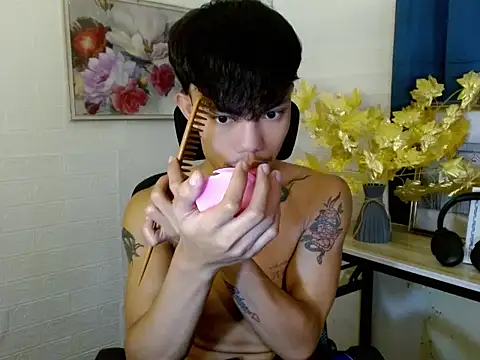 yourbabyjerson143 Pertunjukan Webcam