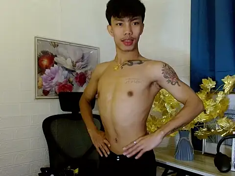 yourbabyjerson143 Pertunjukan Webcam