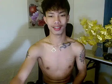 yourbabyjerson143 Pertunjukan Webcam