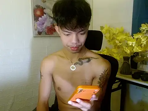Вебкам-шоу yourbabyjerson143