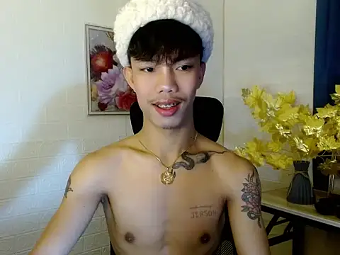 yourbabyjerson143 Pertunjukan Webcam