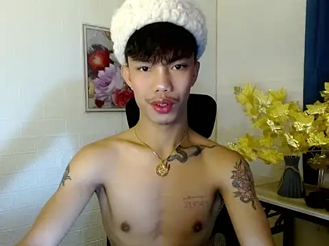 yourbabyjerson143 Pertunjukan Webcam