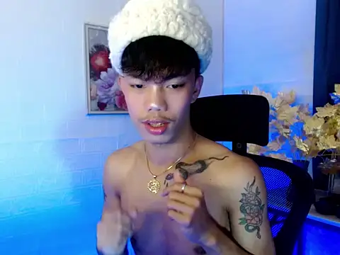 Show de yourbabyjerson143 na webcam