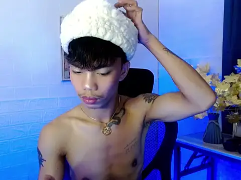 Pertunjukan Kamera Web yourbabyjerson143