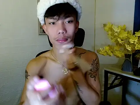 yourbabyjerson143 Pertunjukan Webcam