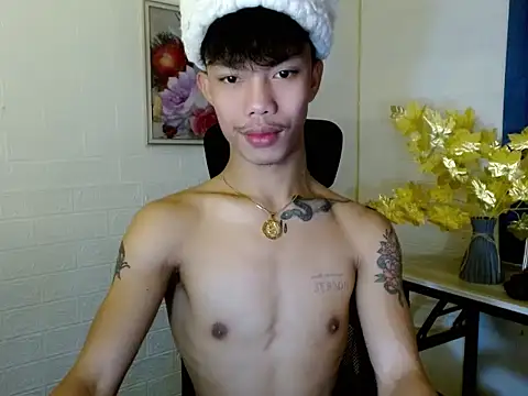 yourbabyjerson143 Pertunjukan Webcam