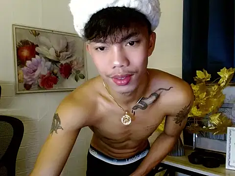 yourbabyjerson143 Pertunjukan Webcam