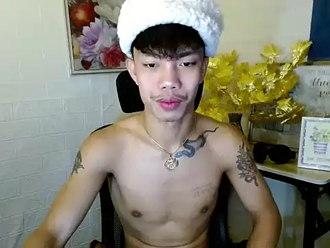 yourbabyjerson143 Pertunjukan Webcam