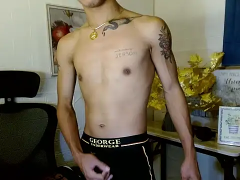 yourbabyjerson143 Pertunjukan Webcam