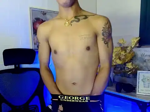 yourbabyjerson143 Pertunjukan Webcam