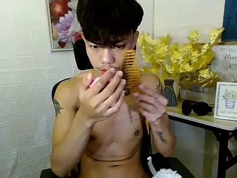 yourbabyjerson143 Webcam-Show