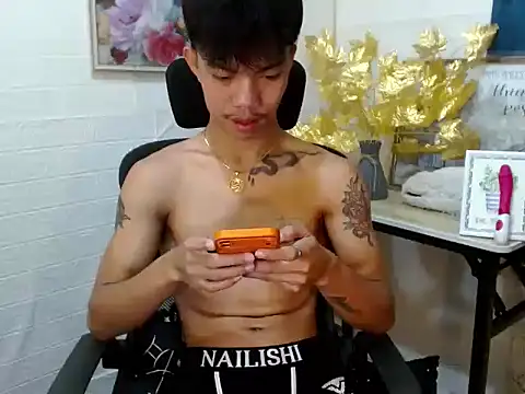 yourbabyjerson143のウェブカメラショー