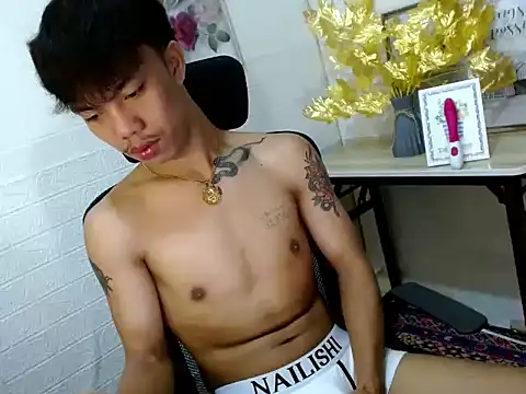 yourbabyjerson143のウェブカメラショー