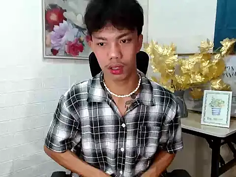 โชว์เว็บแคมของ yourbabyjerson143
