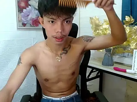 yourbabyjerson143 Pertunjukan Webcam