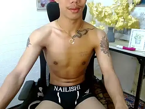 yourbabyjerson143 Pertunjukan Webcam