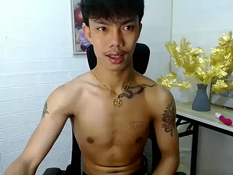 Show modela yourbabyjerson143 na web-kameri