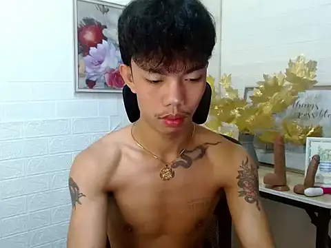 Pertunjukan Kamera Web yourbabyjerson143