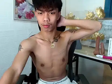 yourbabyjerson143's Webcam Show