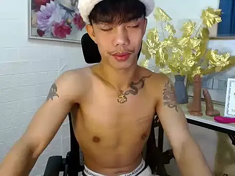 yourbabyjerson143 Pertunjukan Webcam
