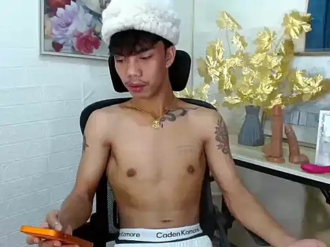 Show Webcam de yourbabyjerson143