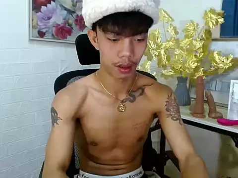 Pertunjukan Kamera Web yourbabyjerson143