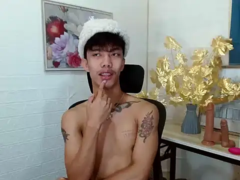 yourbabyjerson143 Pertunjukan Webcam