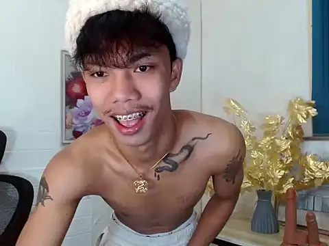 yourbabyjerson143 Pertunjukan Webcam