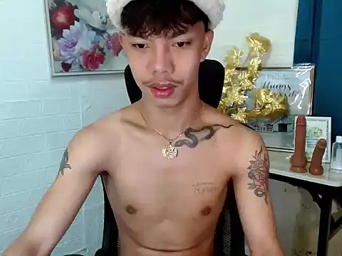 Show Webcam de yourbabyjerson143