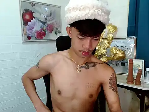 Show de yourbabyjerson143 na webcam