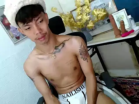 yourbabyjerson143 Pertunjukan Webcam