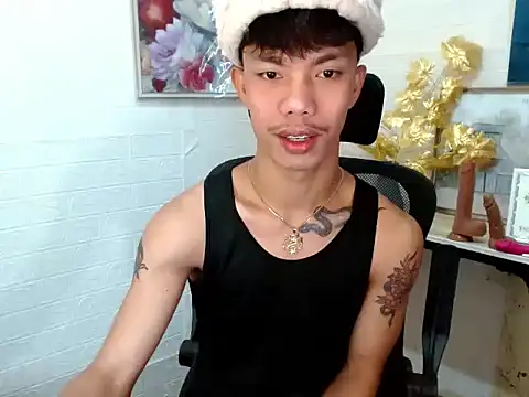 Pertunjukan Kamera Web yourbabyjerson143