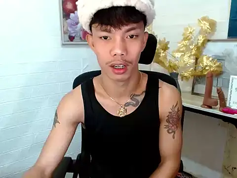 yourbabyjerson143 Pertunjukan Webcam