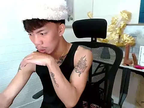 yourbabyjerson143 Pertunjukan Webcam