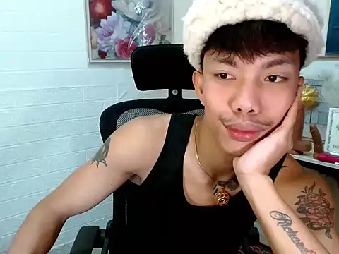 yourbabyjerson143 Pertunjukan Webcam