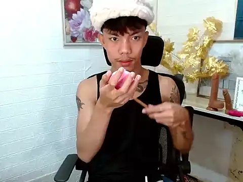 yourbabyjerson143 Pertunjukan Webcam