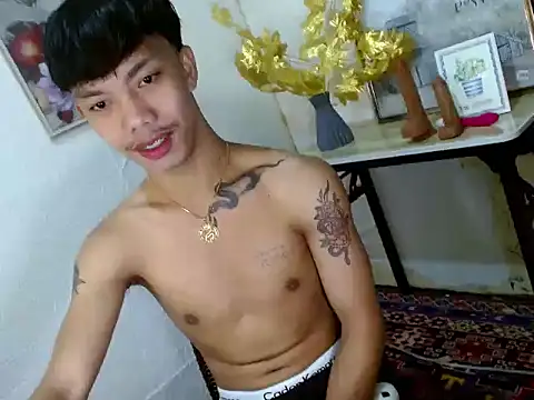 yourbabyjerson143 Pertunjukan Webcam
