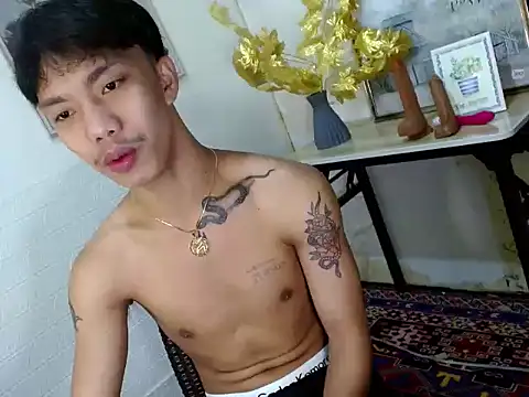 โชว์เว็บแคมของ yourbabyjerson143