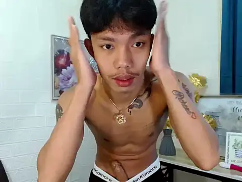 yourbabyjerson143 Pertunjukan Webcam