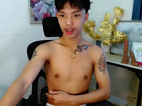 yourbabyjerson143 Pertunjukan Webcam