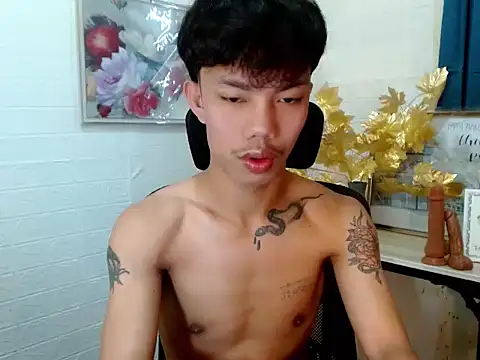 yourbabyjerson143 Pertunjukan Webcam