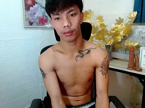 yourbabyjerson143 Pertunjukan Webcam