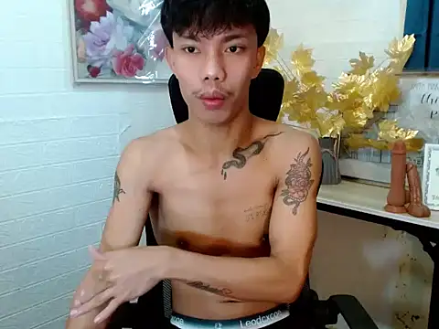 โชว์เว็บแคมของ yourbabyjerson143