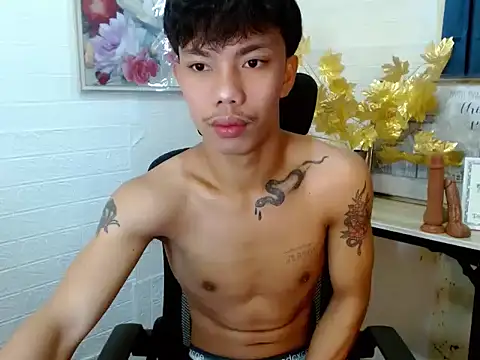 yourbabyjerson143 Pertunjukan Webcam