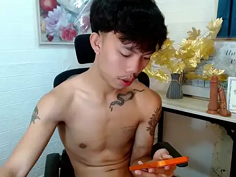 yourbabyjerson143 Pertunjukan Webcam
